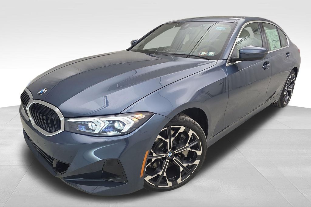 2026 BMW 3 Series 330i xDrive Sedan's photo