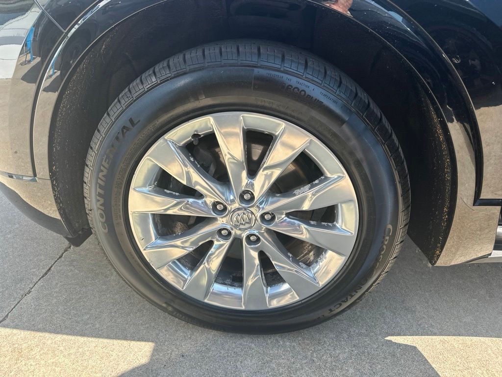 Used 2018 Buick Envision SUV