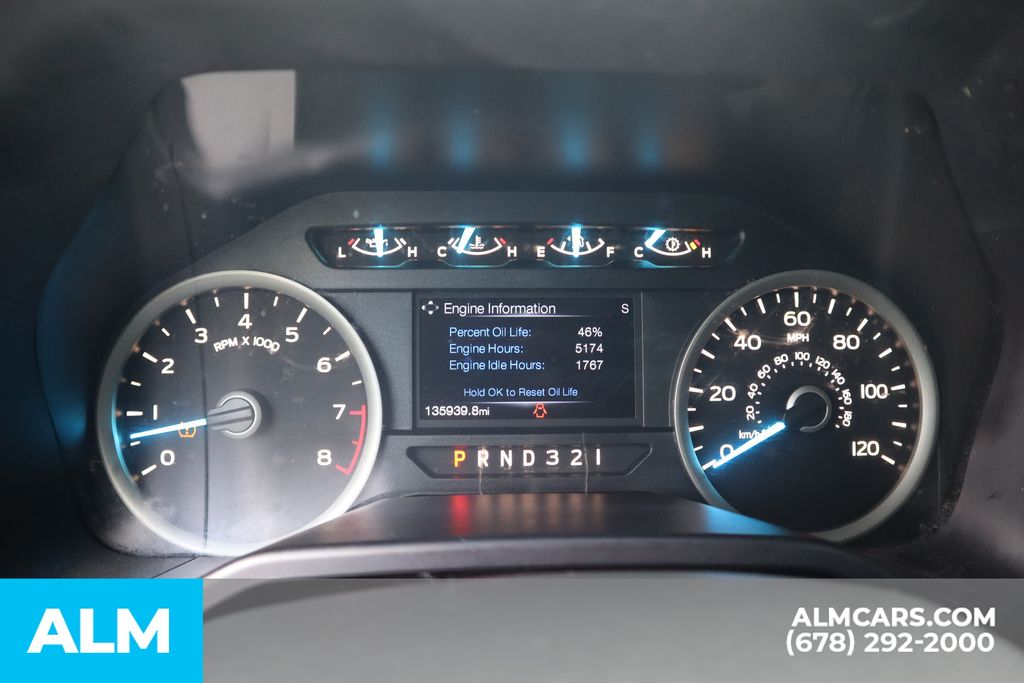 2016 Ford F-150 XLT photo 30