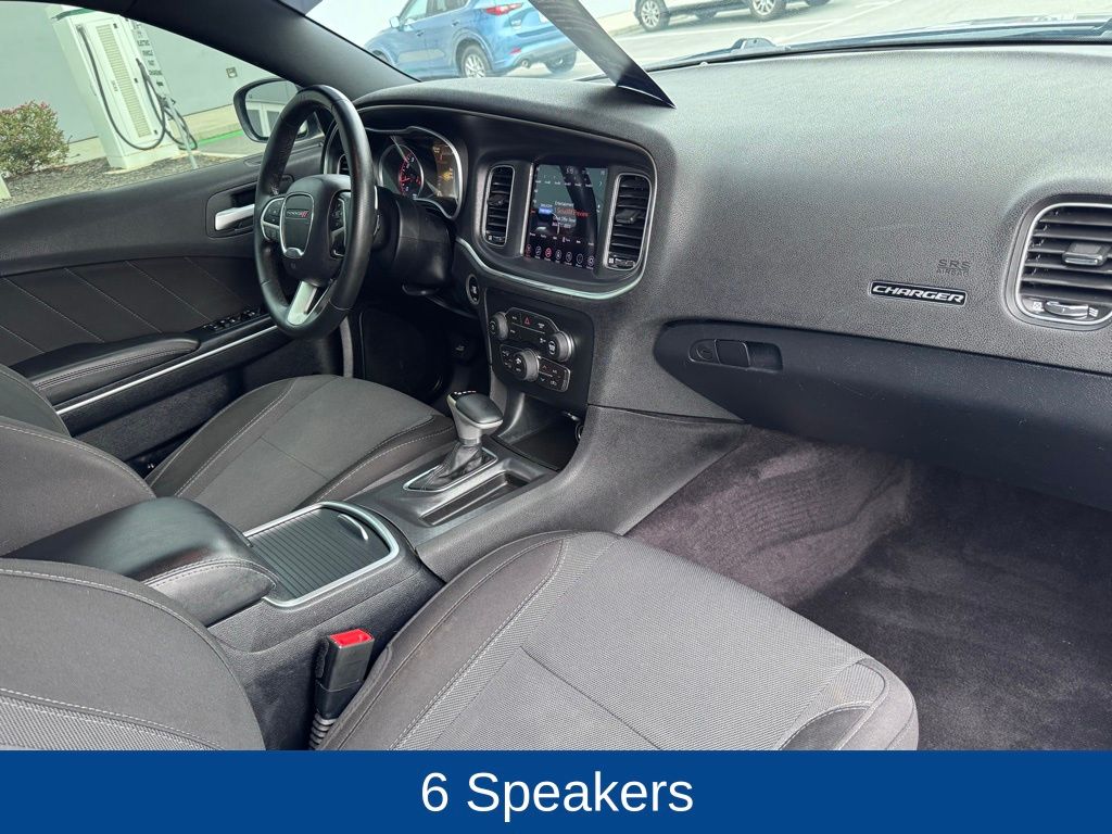 2017 Dodge Charger R/T RWD