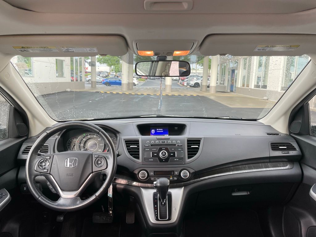 2014 Honda CR-V EX-L 5