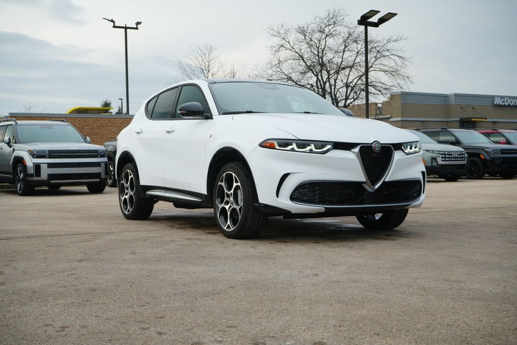 2024 Alfa Romeo Tonale Ti AWD