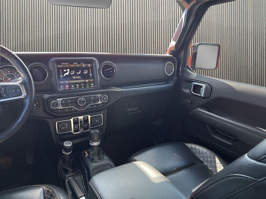 Used Car 2021 Jeep Gladiator  High Altitude For Sale Under $30,000 In Austin, Texas