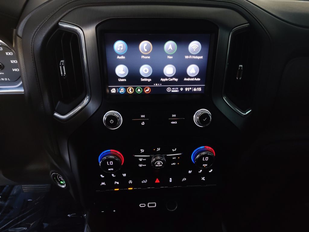 Used Car 2021 Gmc Sierra 1500  Denali For Sale Under $50,000 In Austin, Texas