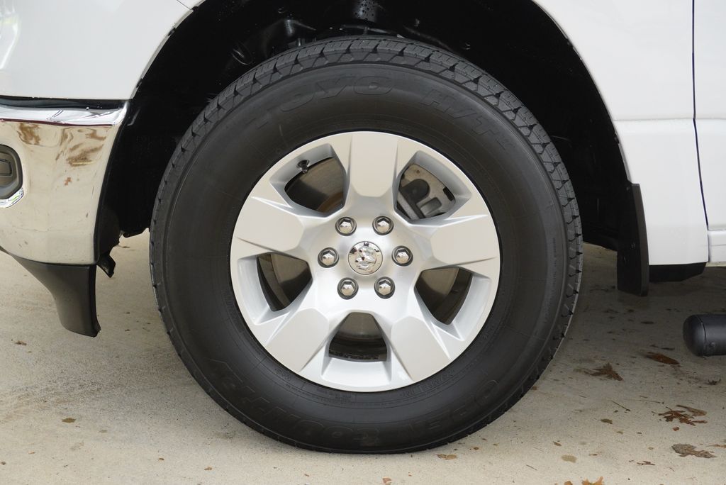 Used Car 2021 Ram 1500  Big Horn/lone Star For Sale Under $30,000 In Weatherford, Texas