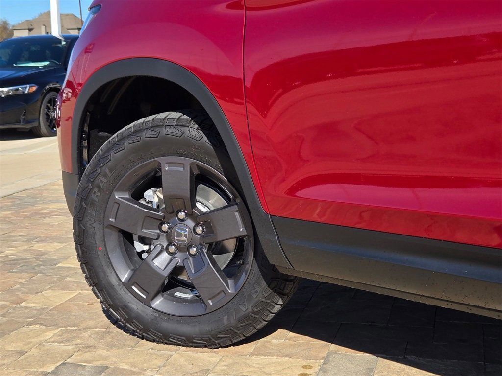New 2026 Honda Ridgeline Truck