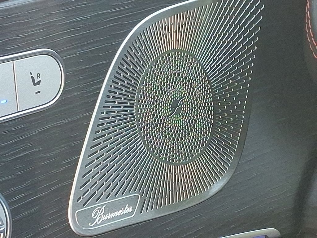 2025 Mercedes-Benz GLE 63 AMG 27
