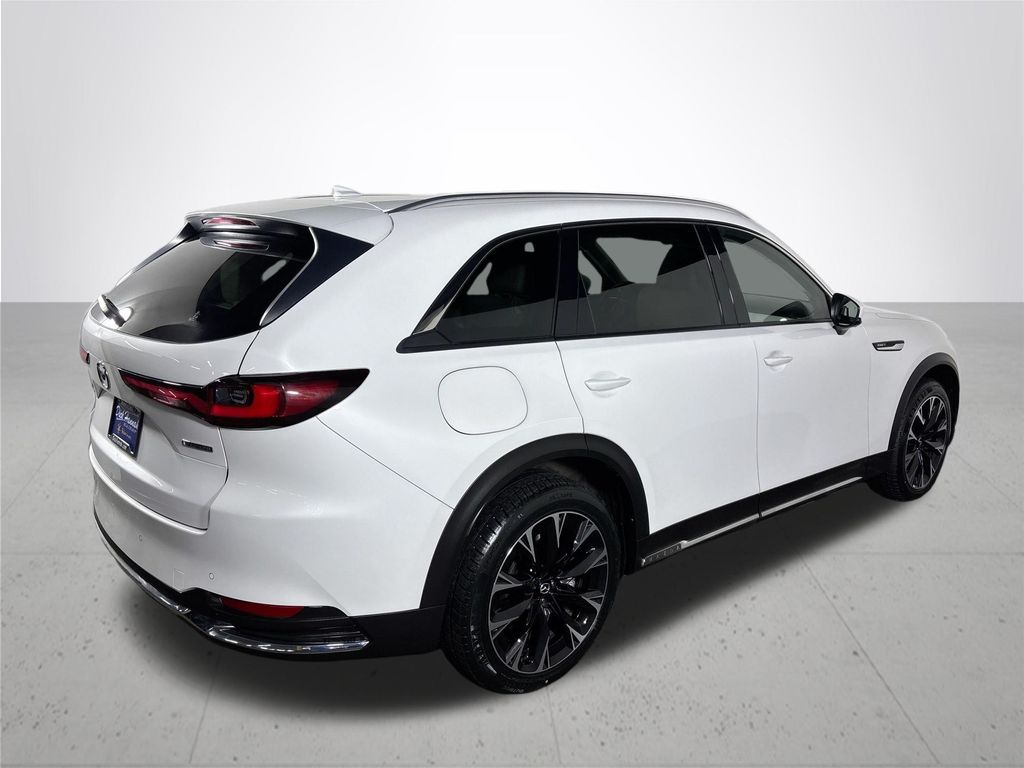 2025 Mazda CX-90 PHEV Premium Plus