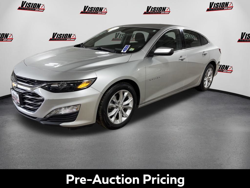  2019 Chevrolet Malibu LT FWD   