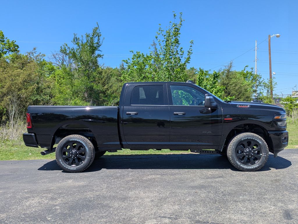 New Car 2025 Ram 2500  Big Horn For Sale Under $70,000 In Taylor, Texas