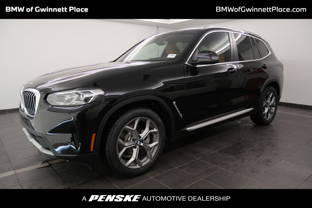 2024 BMW X3 sDrive30i -
                Duluth, GA