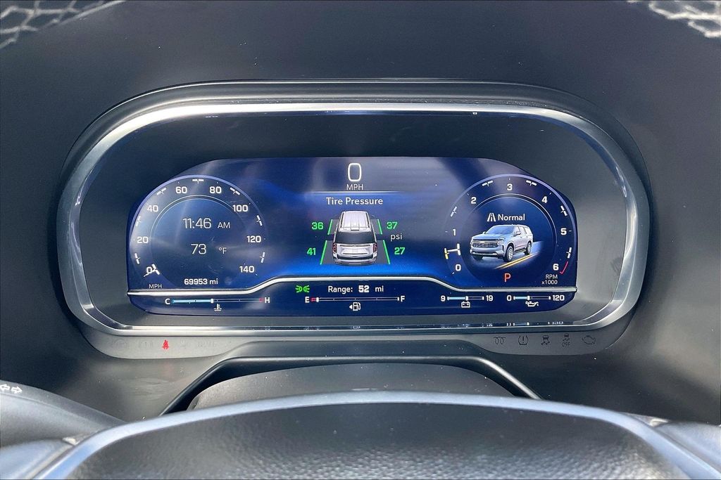 Used 2024 Chevrolet Tahoe LT 4D Sport Utility