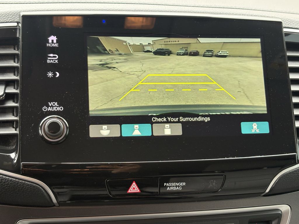2021 Honda Pilot EX  at Don McGill Toyota