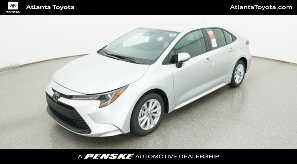 2025 Toyota Corolla LE -
                Duluth, GA