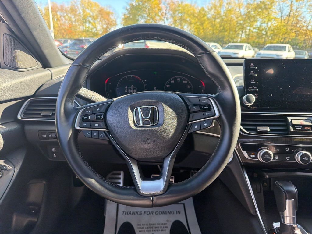 Thumbnail: 2022 Honda Accord - 12
