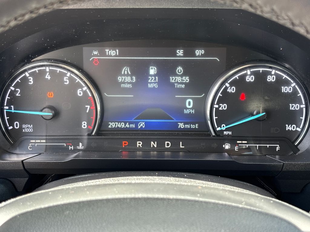 Certified Used 2023 Gray Ford XLT image 22