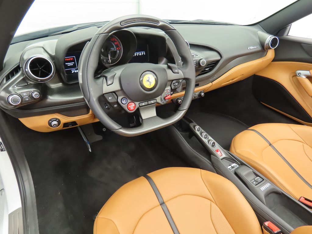 2022 Ferrari F8 Spider 17