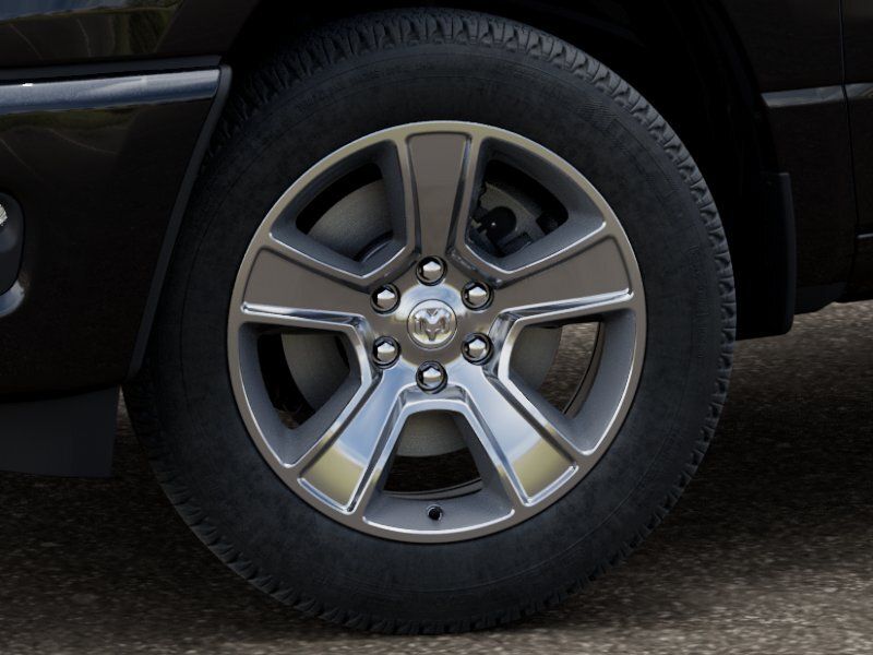 New 2026 Ram 1500 Truck