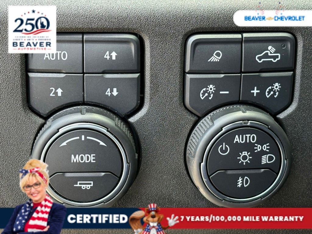 Used 2024 Chevrolet Silverado 1500 Truck