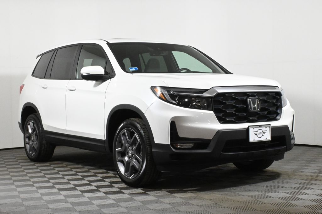 2022 Honda Passport EX-L 9