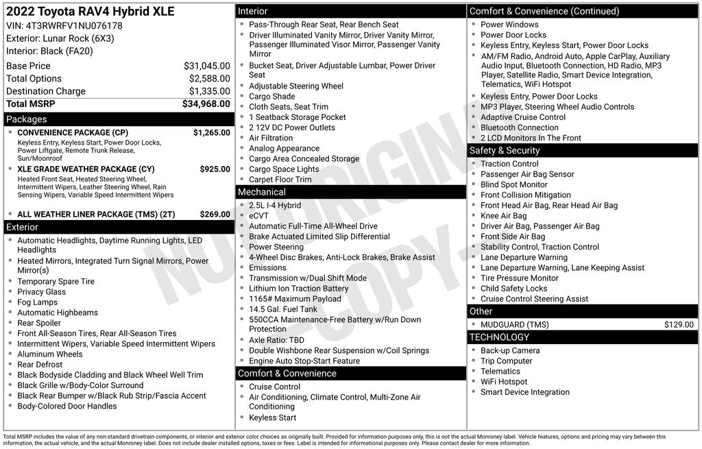 View vehicle photo 5