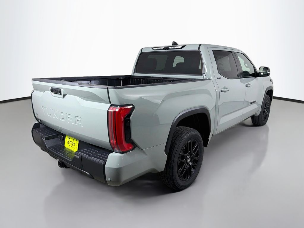 New 2026 Toyota Tundra Truck