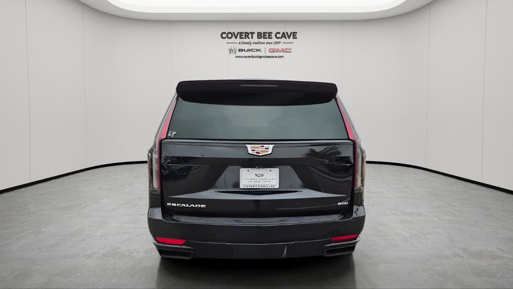 Used Car 2021 Cadillac Escalade  Sport For Sale Under $60,000 In Austin, Texas