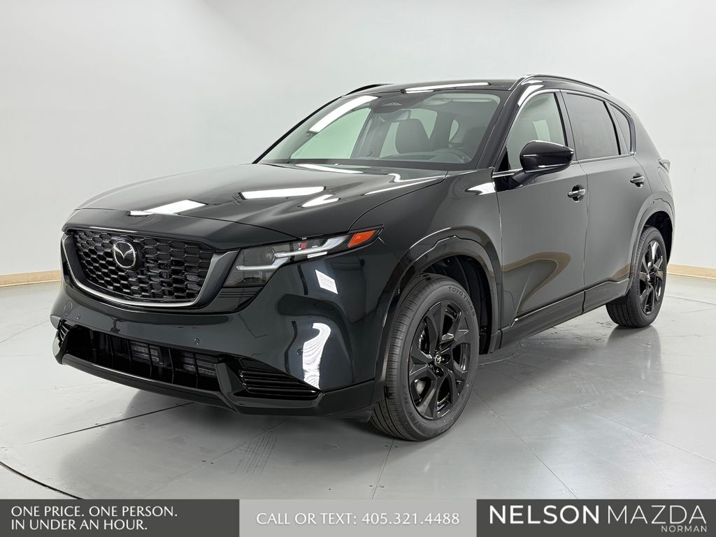 2026 Mazda CX-5 S Premium Auto AWD's photo