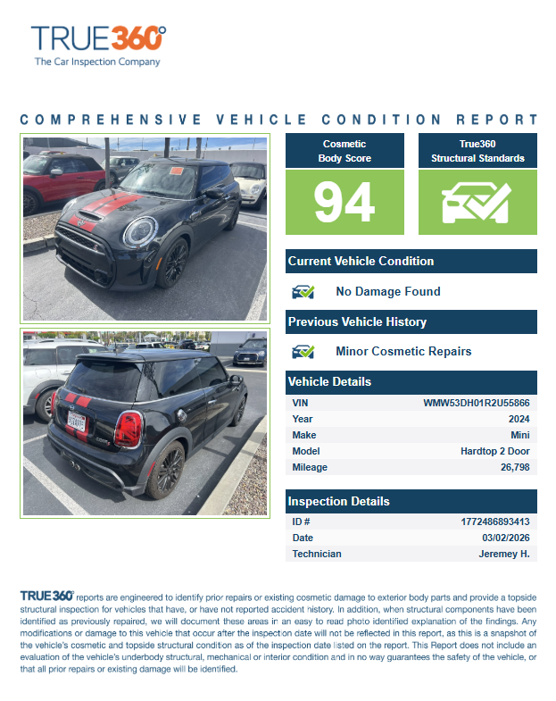 Thumbnail: 2024 MINI Cooper - 2