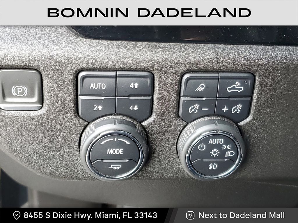 2024 Chevrolet Silverado 3500HD LTZ photo