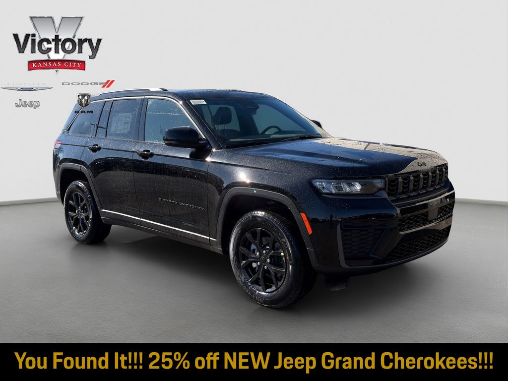 2026 Jeep Grand Cherokee