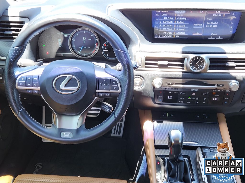 Used 2019 Lexus GS Sedan