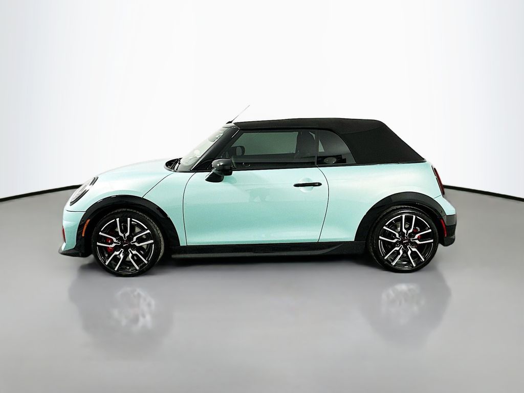 Thumbnail: 2026 MINI Cooper Convertible - 8