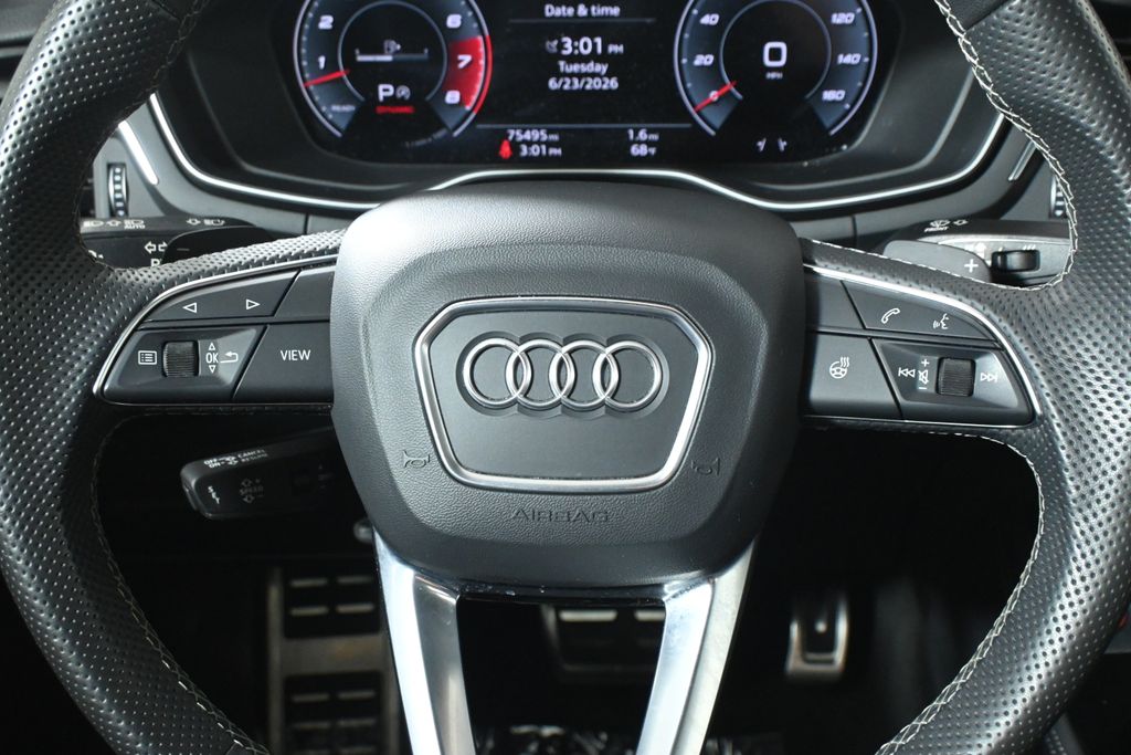 Thumbnail: 2023 Audi S5 - 19