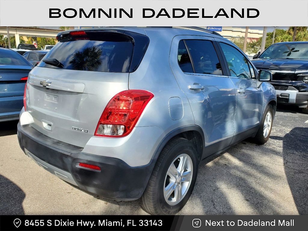 2016 Chevrolet Trax LT photo