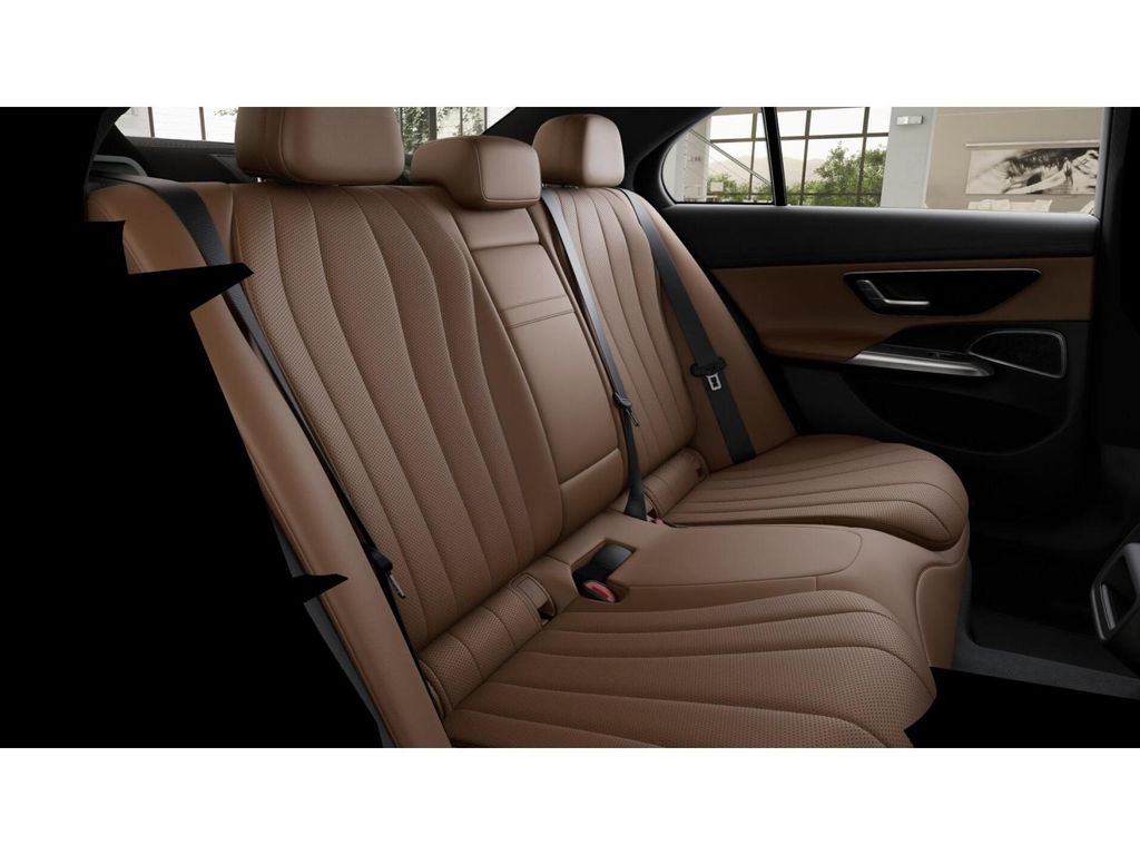 2025 Mercedes-Benz E-Class E 350 5