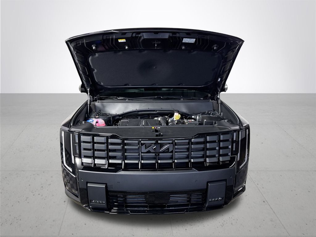 2027 Kia Telluride X-Line SX