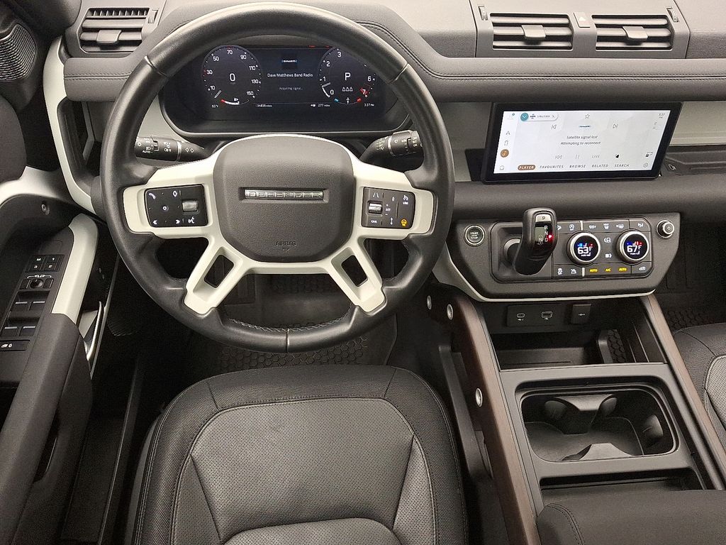 Thumbnail: 2023 Land Rover Defender - 12