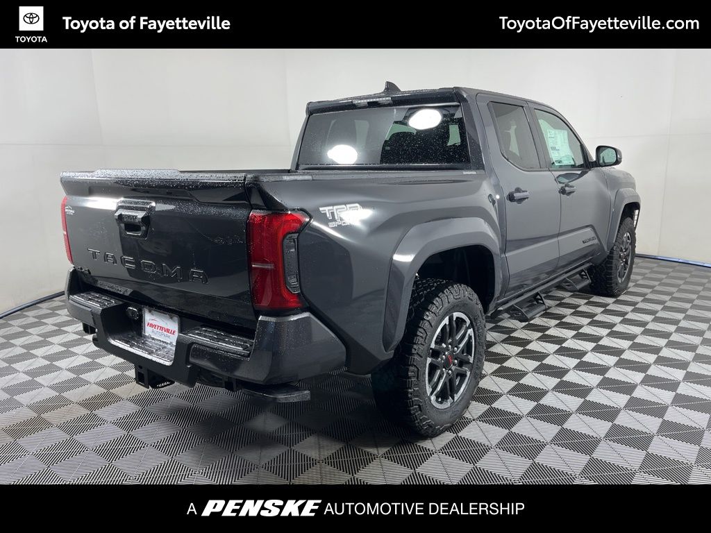 Thumbnail: 2025 Toyota Tacoma - 5