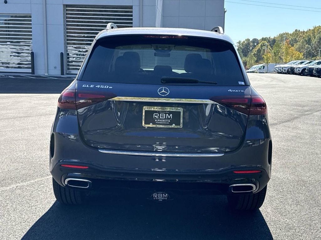 2025 Mercedes-Benz GLE GLE 450e 7