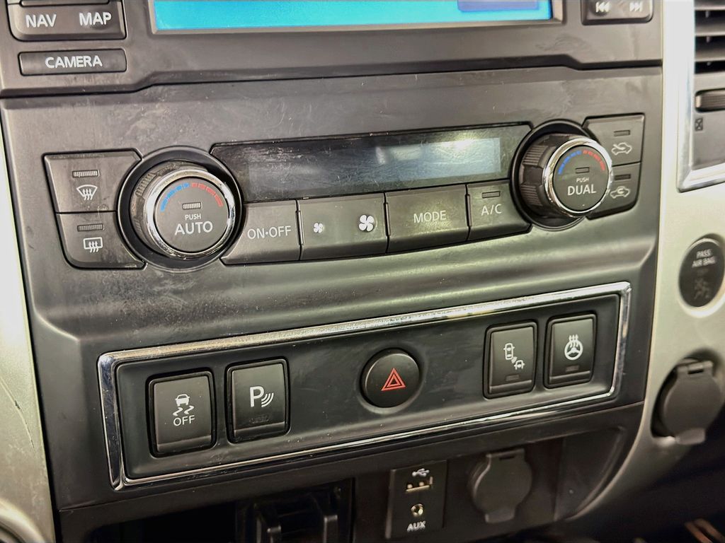 Used 2017 Nissan Titan Truck