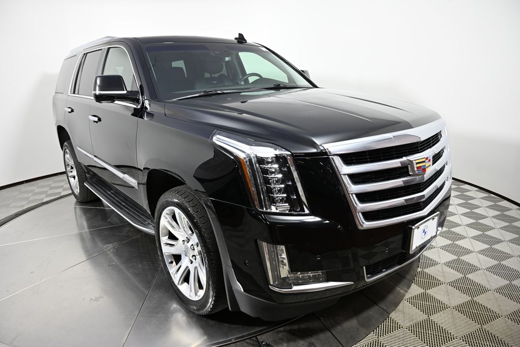 2017 Cadillac Escalade Premium Luxury 7