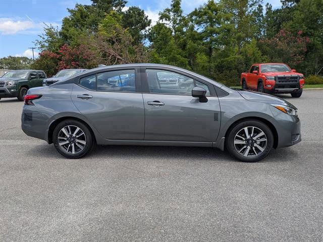 New 2025 Nissan Versa Sedan