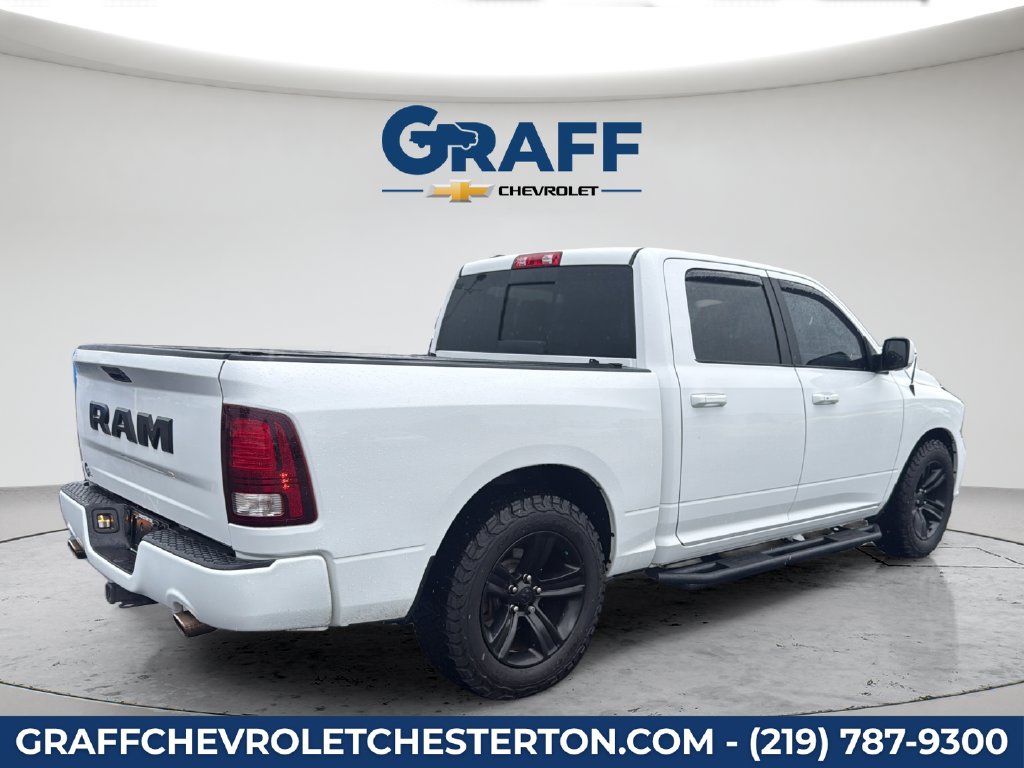 Used 2018 Ram 1500 Truck