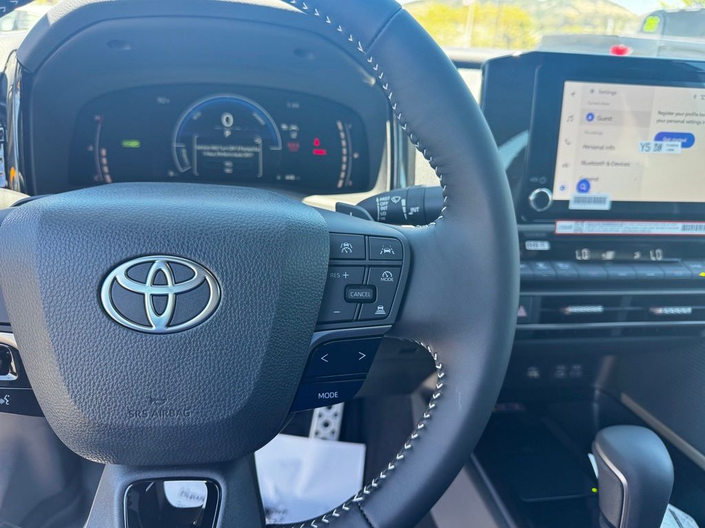 New 2026 Toyota Camry Sedan