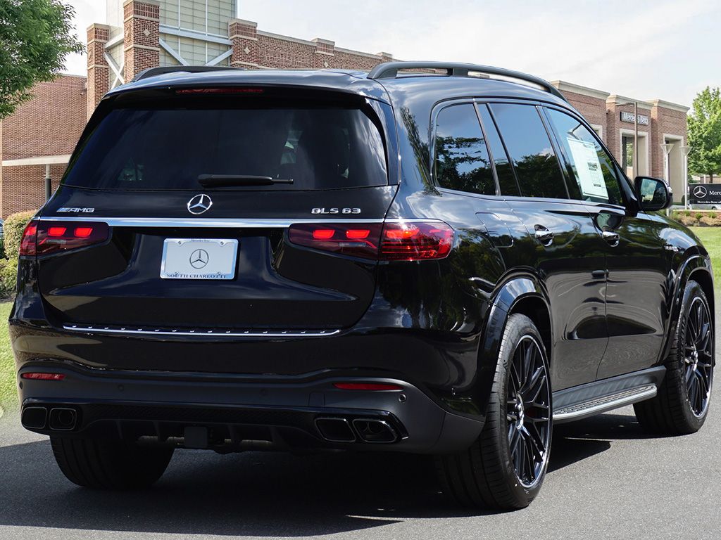 Thumbnail: 2026 Mercedes-Benz GLS - 6