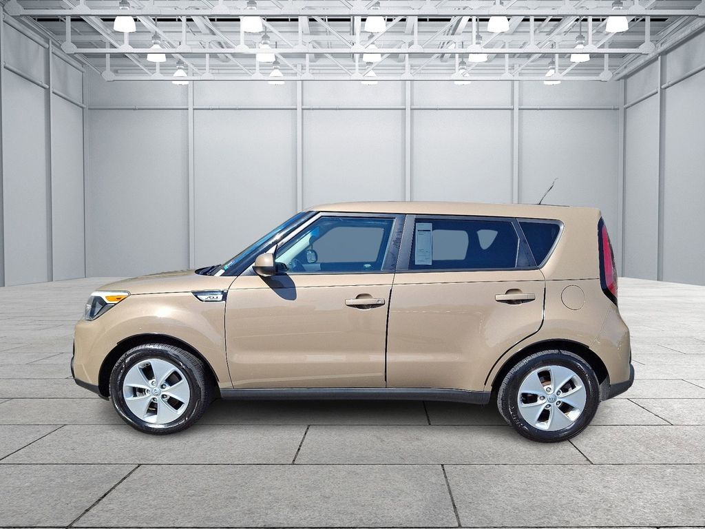 2015 Kia Soul Base 7