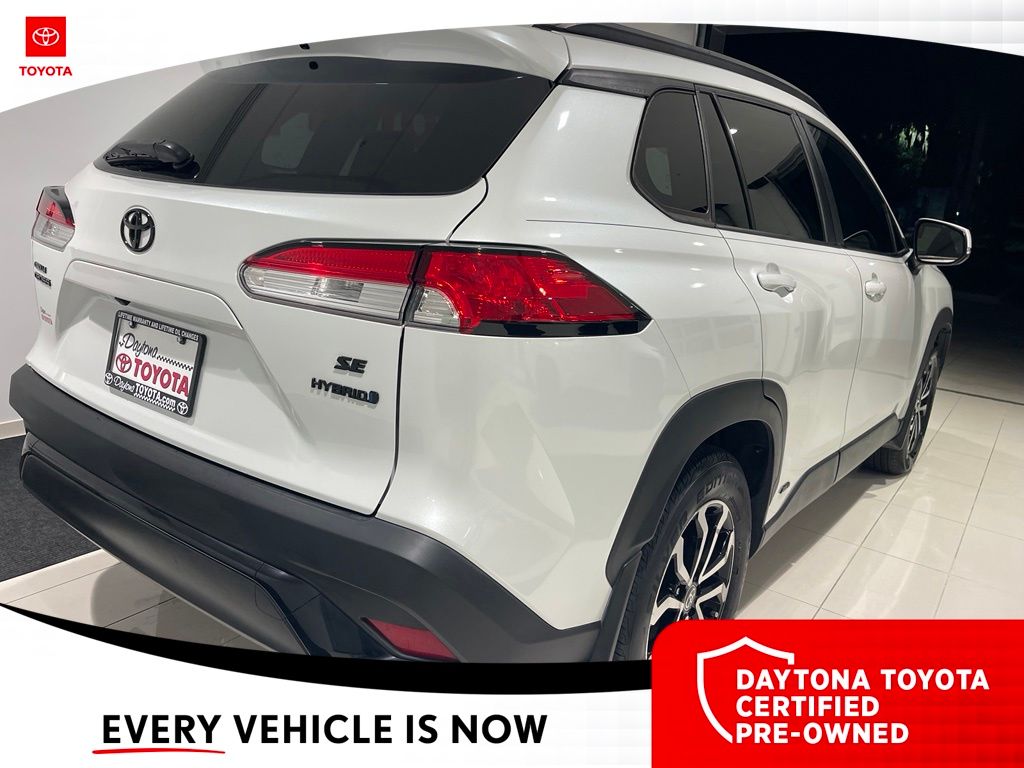 Used 2023 Toyota Corolla Cross SUV