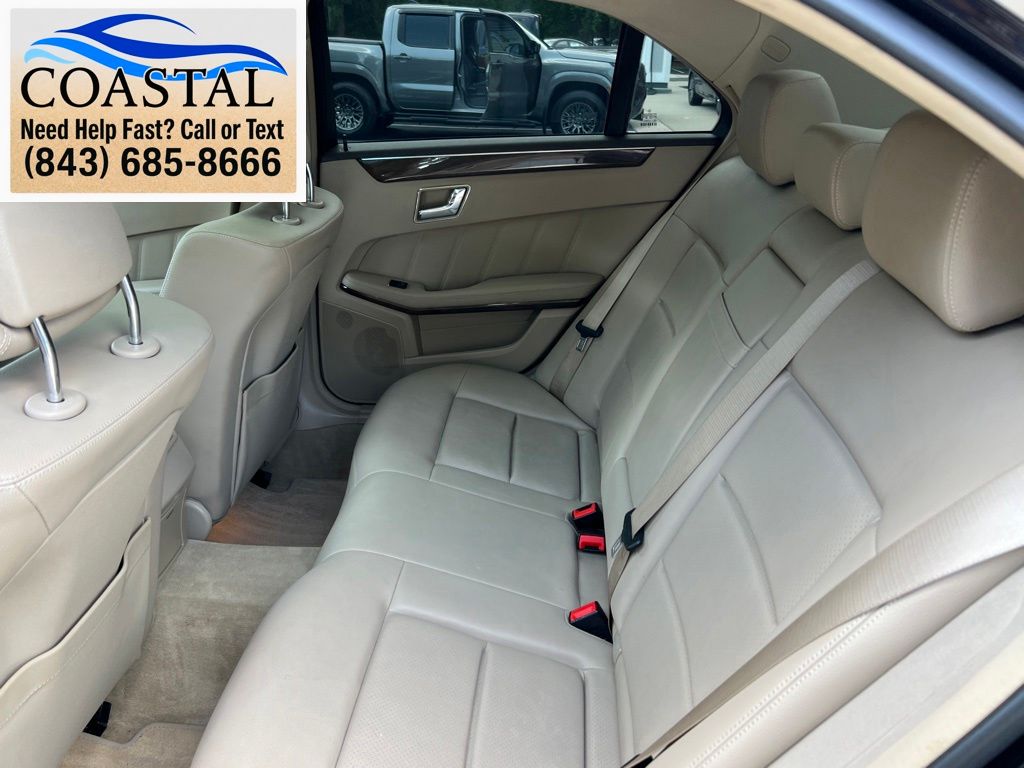 2010 Mercedes-Benz E-Class E 350  at Stokes Honda North