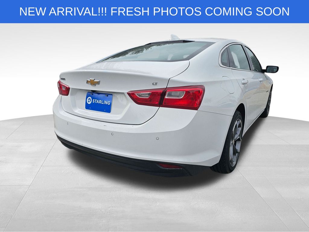 2024 Chevrolet Malibu LT 6